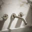 Components Wall-Mount Bathroom Sink Faucet Trim-93071724