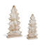 2 Piece Fir Tabletop Tree