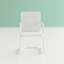 Ensemble de chaises d'extérieur rétro Bates, 2 pièces-726224628