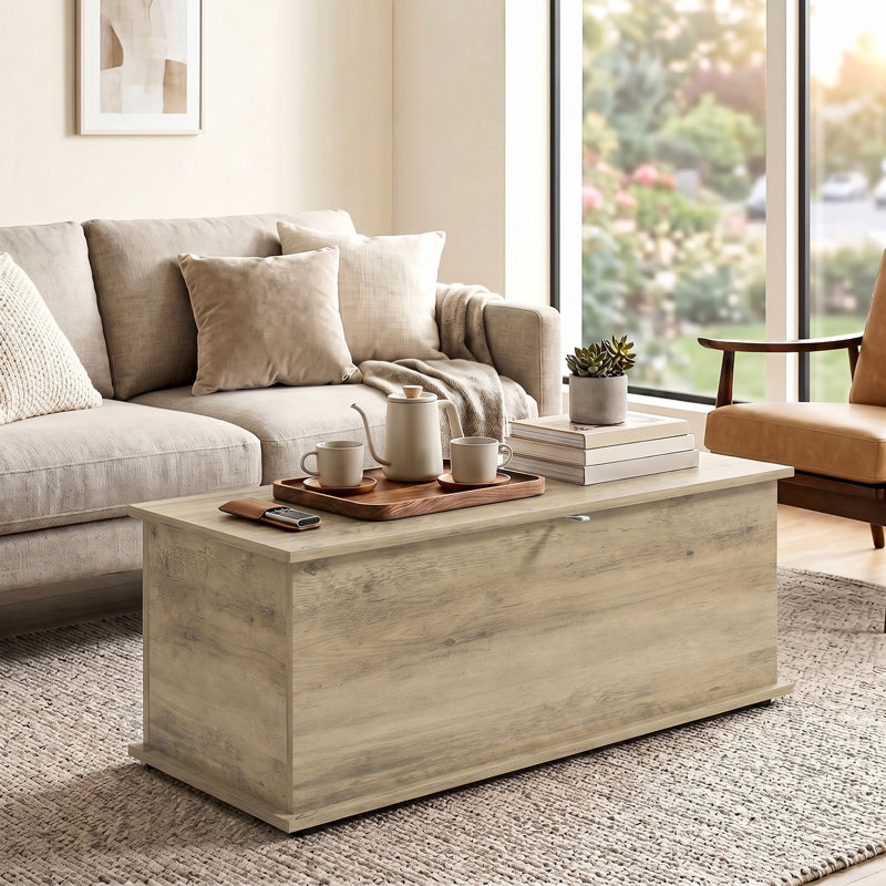 Blanket Chest