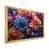 Gold Single Picture Framed