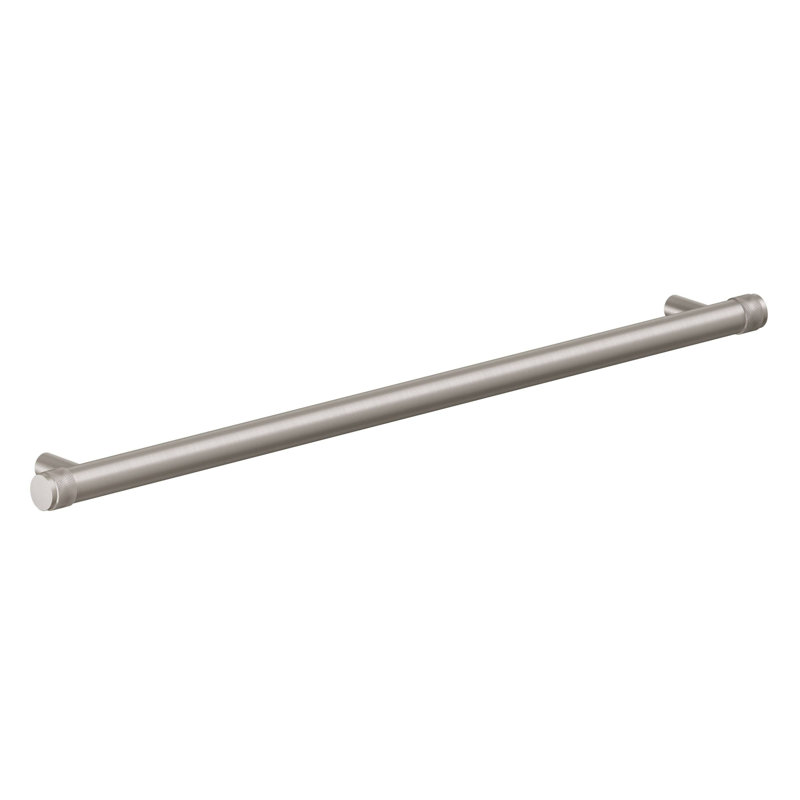 Descanso Kitchen 18" Appliance Pull, Polished Chrome