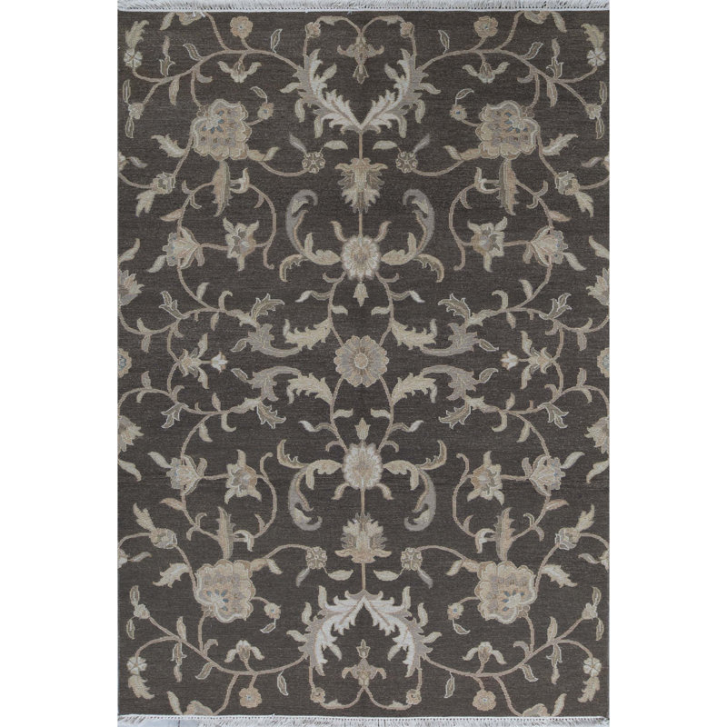 One-of-a-Kind 6'2" X 9' Area Rug