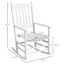 Chaise d'extérieur Rockfield Poplar, bois-1136469881