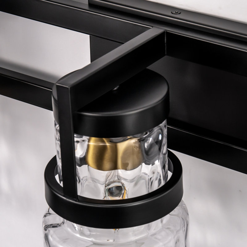 Adwait 3 - Light Dimmable Vanity Light