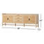 Buffet 3 tiroirs Boudreau