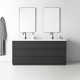 Arla 72.2'' Double Bathroom Vanity