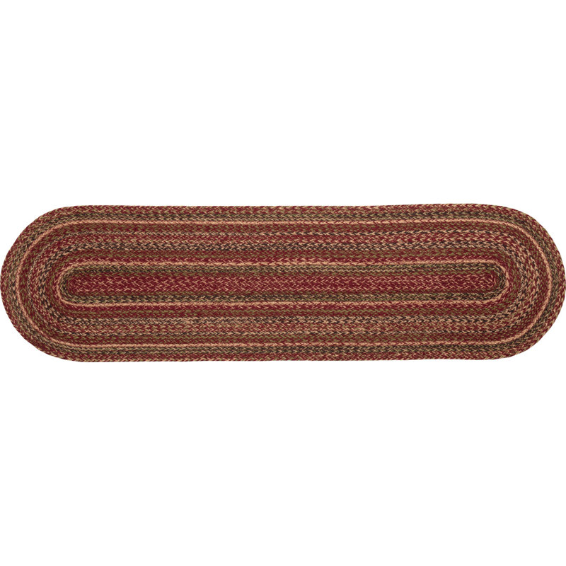 Patrick Oval Table Runner, 48'' L x 13'' W