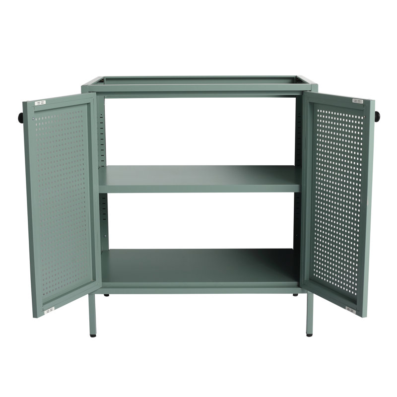 Meuble-lavabo de salle de bain autoportant 30 po (sans le lavabo supérieur) -BVB05730GN-1