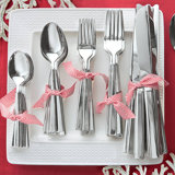 65 Piece Flatware Set, Service for 12
