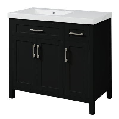 Meuble-lavabo 36 po