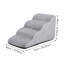 Non-Slip Pet Steps with Removable Cover-430639924