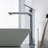 Tender Single-handle Bathroom Faucet with Drain Assembly-63966531