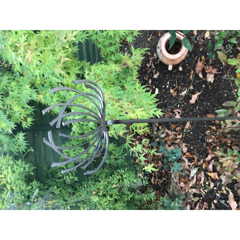 Alexusia Metal Plant Support