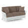 Boca Upholstered 78'' Sofa
