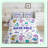 Equation Elegance Queen Comforter Set - Math & Science Themed Bedding for School Dorm Room Decor. Featuring Geometry & Mathematics Formulas.