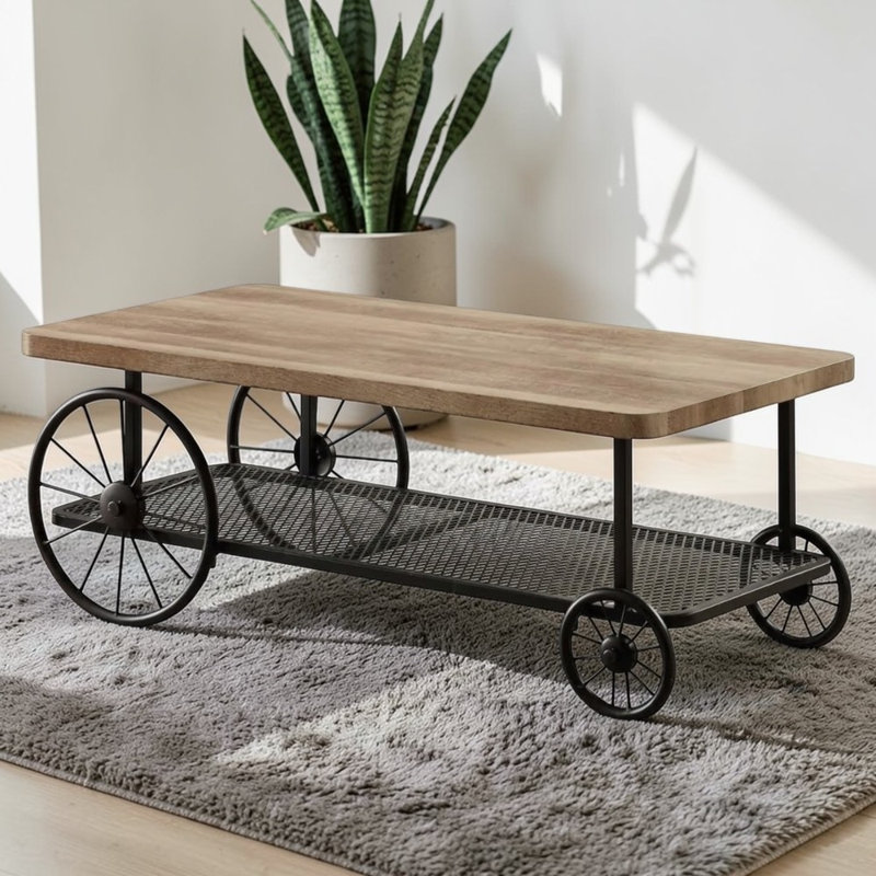 Amihan Table basse Sand Sand