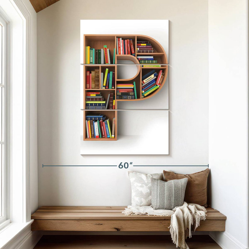 Bibliothèque Keiri, H 50 po x l 32 po