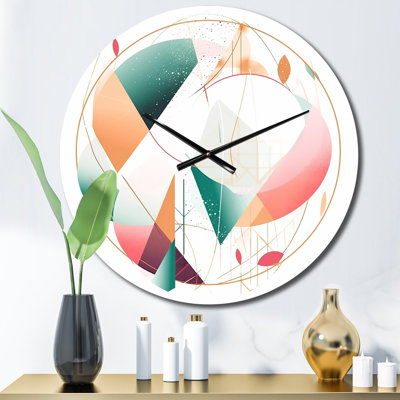 Horloge murale Gyspy