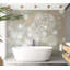 Adhésif mural floral pelez et collez - La ballade du pissenlit-343927928