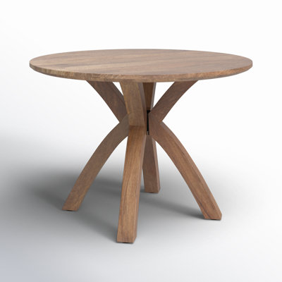 Ronniya Solid Wood Coffee Table