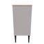 Fully Assembled Herma 4 - Drawer Chest of Drawers-557002330