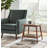 Offerman Solid Wood End Table-1567183838