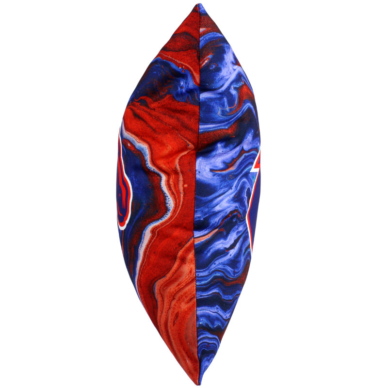 NCAA Throw Pillow, Boise State Broncos