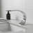 Single-hole Bathroom Sink Faucet with Single Handle-120650292