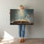 Art mural en toile tendue Sacred Light-1199544182