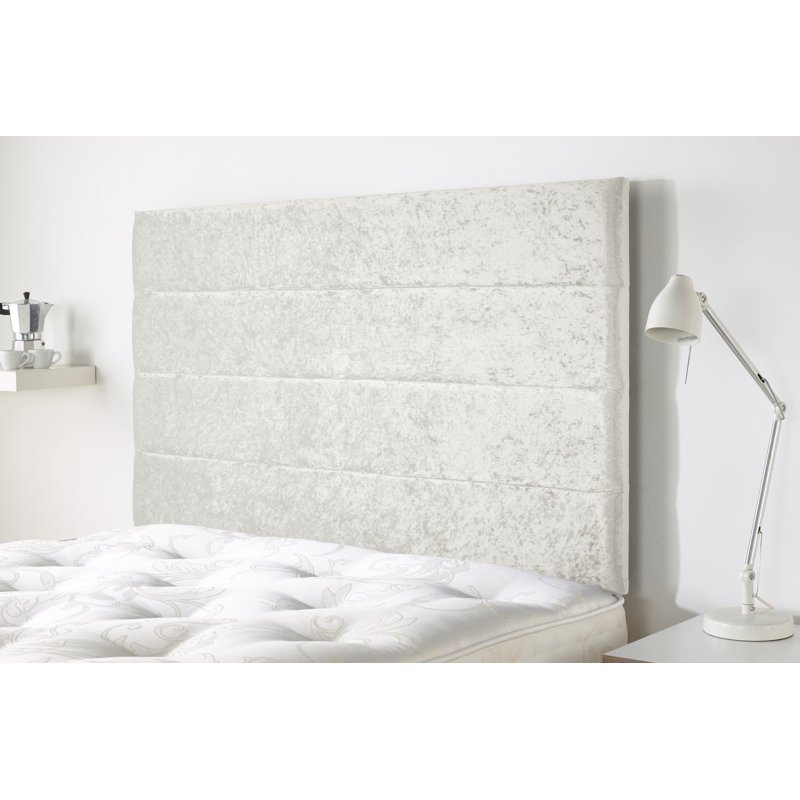 Upholstered Headboard, Kingsize (5'), Pearl
