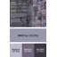 Tapis abstrait gris-86529303