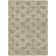 Machine Washable Indoor/Outdoor Xhevrie Gold Rug