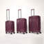 Ensemble de 3 valises avec valise de voyage en PP