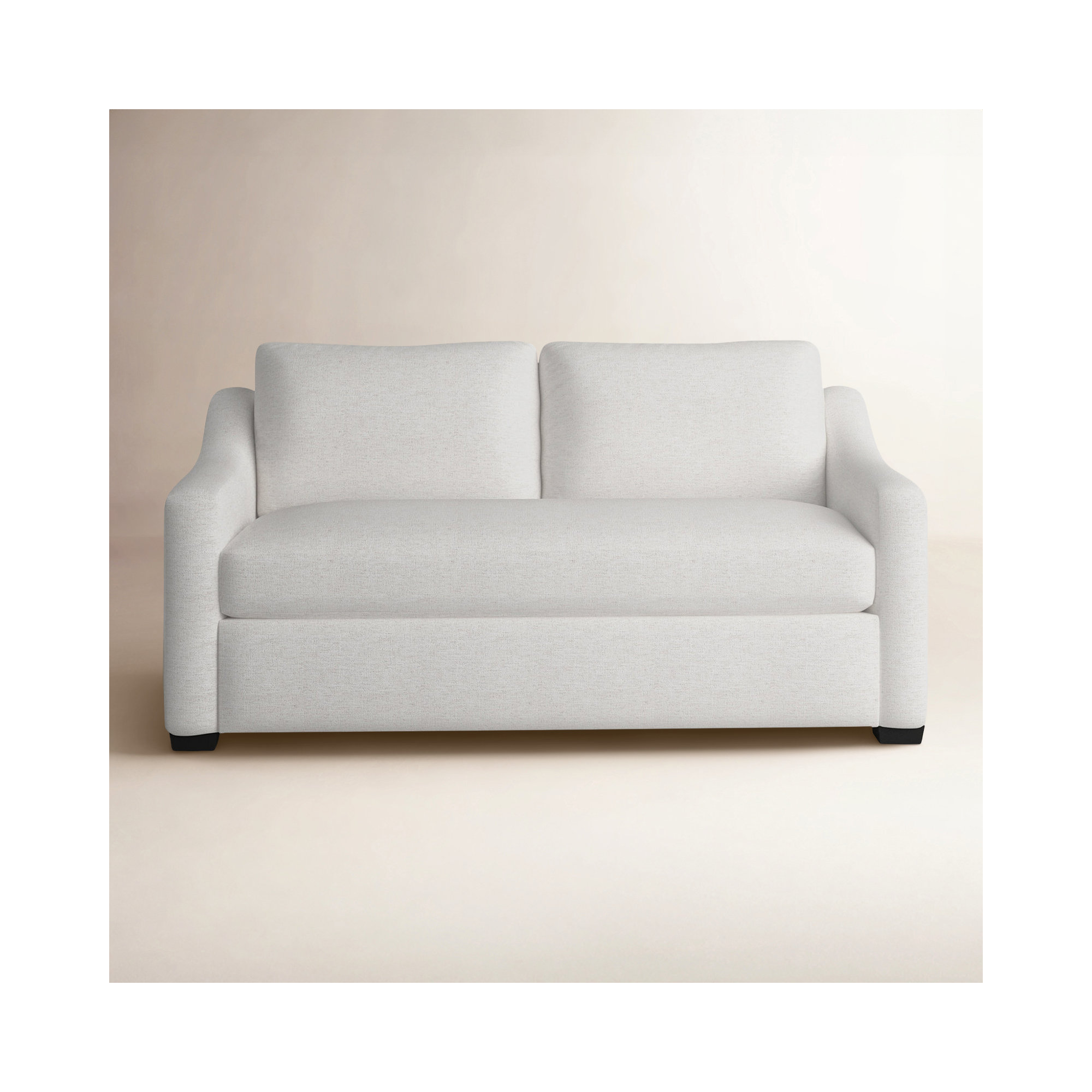 Cranbrook 78'' Upholstered Sofa, Bayou Stone Canvas