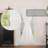 100% Cotton Sheer Single Curtain Panel
