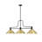 Eraste 3 - Light Dimmable Modern Linear Chandelier-18666100