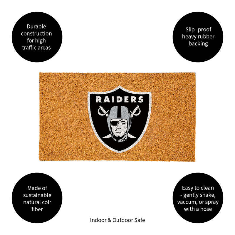 Paillasson Jeremias, Raiders de Las Vegas