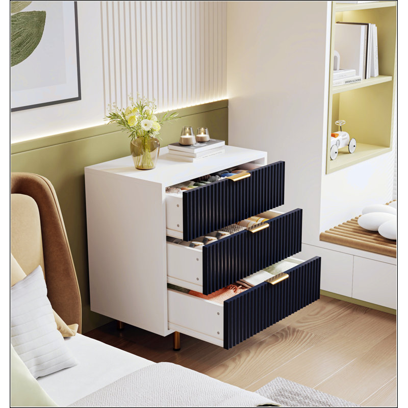 Commode 3 tiroirs