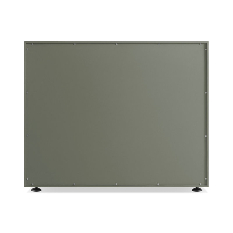 Superchoice Accent Chest, Gray Green
