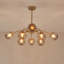 Lustre suspendu Spoutnik Blossom-1883829286