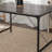 Metal Base Dining Table-26167207