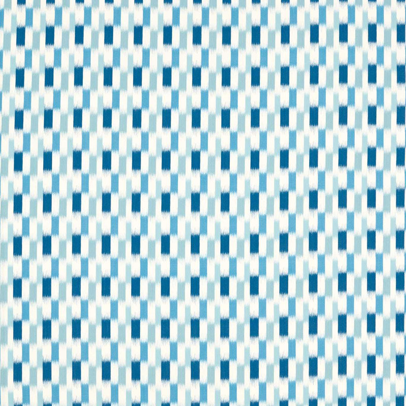 Utto Fabric, Indigo/Azul