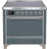 Blue Gray/Chrome selected
