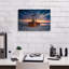 «Shipwreck Of The Ocean Pursuit» par Rick Berk, art mural sur toile-1057680932