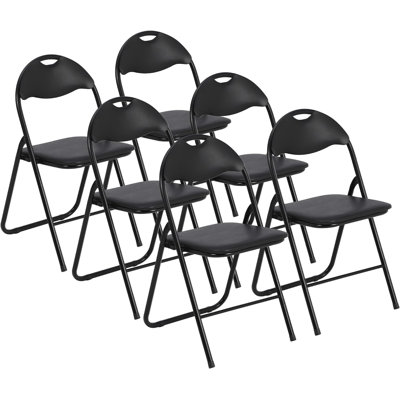 Ensemble de chaises pliantes Milonas