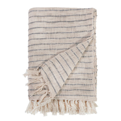 Jojo Hand Woven Throw Blanket