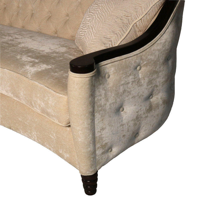 Tansley Upholstered 99'' Sofa