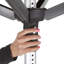 Steel Rotary / Umbrella Clothesline