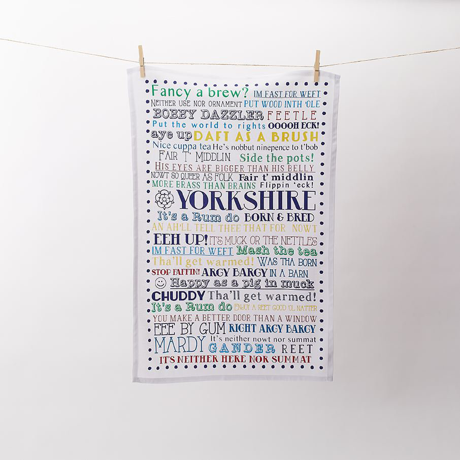 Cotton Tea Towel Kitchen Towel